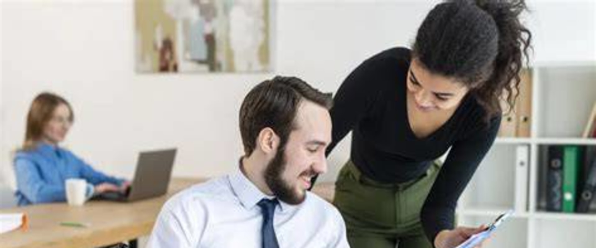 The Connection Between Executive Assistants and Employee Satisfaction Initiatives