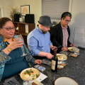 Seamless Client Hosting Near Disney: Why Hibachi Dining Simplifies Entertaining For The Busy Executive Assistant