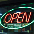 Boosting Local Visibility: Custom Business Sign Services Advantages For Executive Assistants In Burnaby