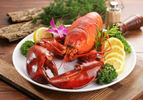 Treat Yourself with Fresh Seafood in Morro Bay