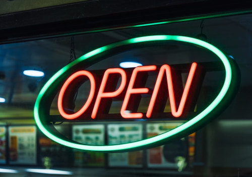 Boosting Local Visibility: Custom Business Sign Services Advantages For Executive Assistants In Burnaby